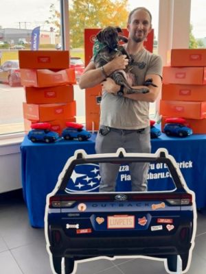 Annual Pet Adoption Event!