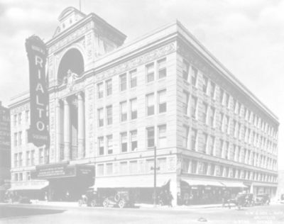 The Rialto Square Theatre in Joliet Celebrates 99 years!