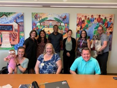 From the Showroom to the Classroom: Real Support for Madison's Public Schools Teachers and Scholars