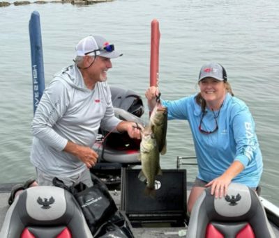 Reeling in Support