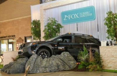 Celebrating Fox Subaru Macomb and the Power of Pets 