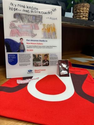 New Motors Subaru Supports Young Patients Through Subaru Loves to Care