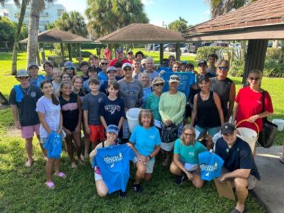 Dyer Subaru Supports International Coastal Cleanup Day 2024