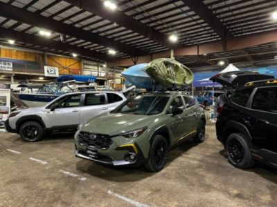 Embracing the Great Outdoors at the Sportsman's Outdoor Show 
