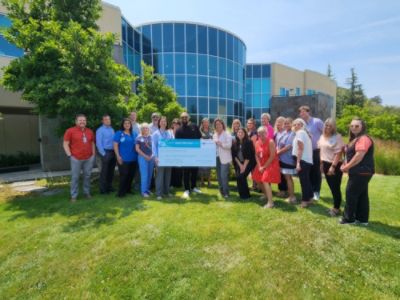 Tonkin of the Gorge Delivers Hope