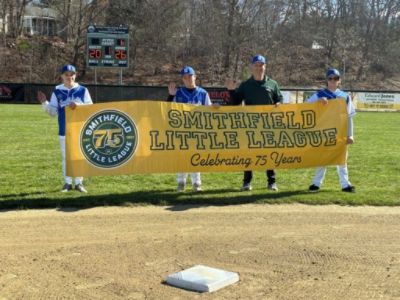 Anchor Subaru Helps Smithfield Little League Grow in Its 75th Year