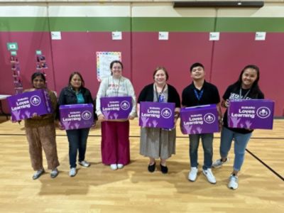 CommUNITY Support from Subaru