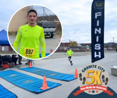 802 Subaru Supports Granite City 5K in Honor of Veterans