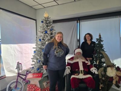 Driving smiles this Holiday season