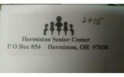 Hermiston Senior Center
