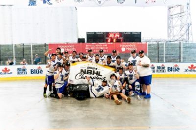 National Ball Hockey League Championships at Marge Martin Sports Complex 2024