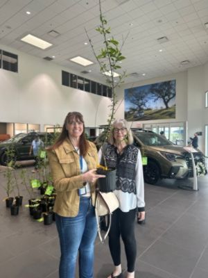 Gillman Subaru celebrates Earth Day!