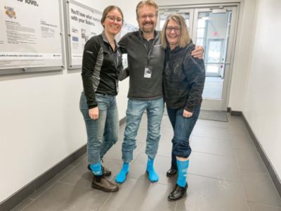 Subaru Loves to Help - Fox In Socks