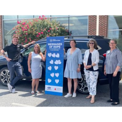 Frederick Subaru Loves to Care!