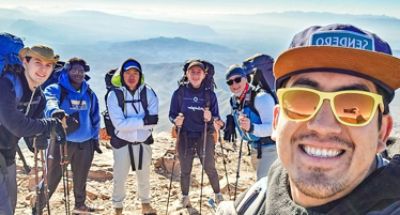 Supporting new adventures with GTG Outdoors