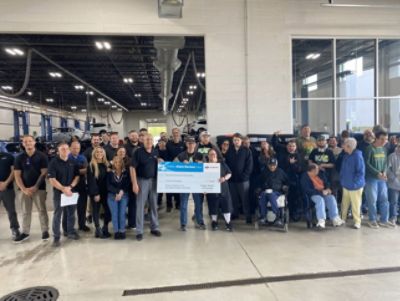 To Our Friends at Zeigler Subaru of Kenosha,