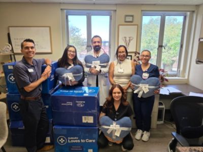 Who Loves to Care? Garcia Subaru does!!