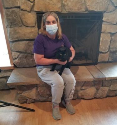 A Furever Home for Fonzie