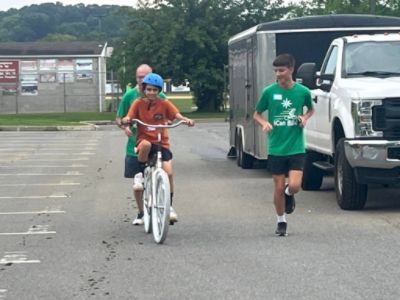 ICanShine Bike Camp - Lehigh Valley
