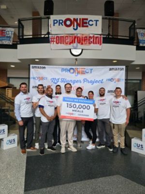 A Hunger To Help