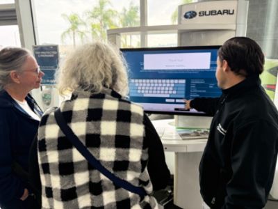 Subaru Share The Love 2025