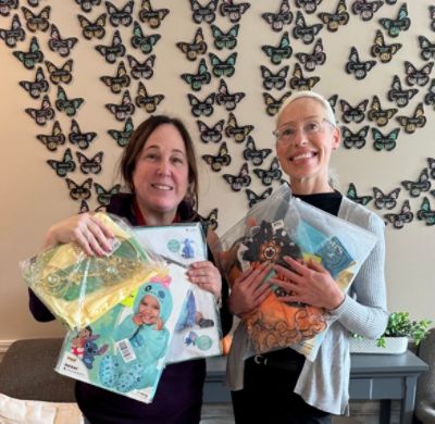 Halloween Costume Donation