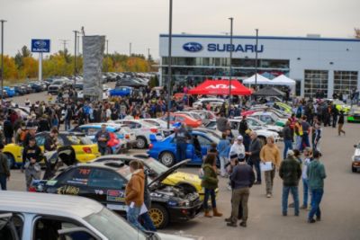 Lake Superior Performance Rally, powered by Fox Marquette Subaru