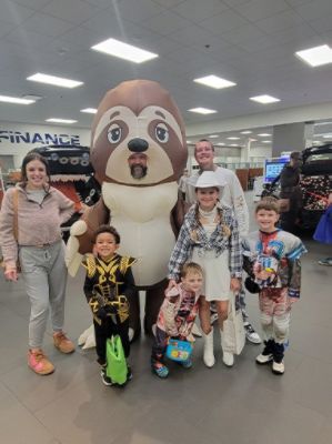 Sunset Hills Subaru’s 2nd Annual Spookabu Trunk or Treat