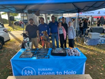 NORTHTOWN SUBARU TAKING VITAL STEPS TO RESCUE ANIMALS IN OUR COMMUNITY!