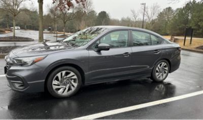 From Georgia with Love