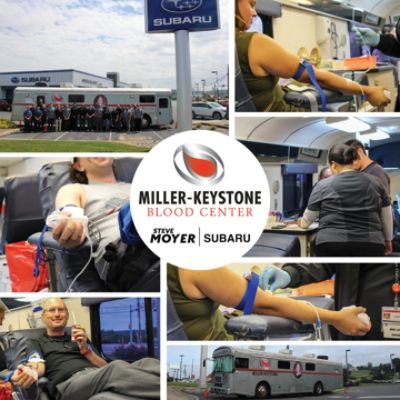 Community, Compassion, Commitment: Our Blood Drive Story