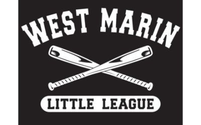 West Marin Little League Title Sponsors for the past 4 years!