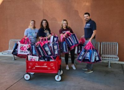 Totes for Hope Impact
