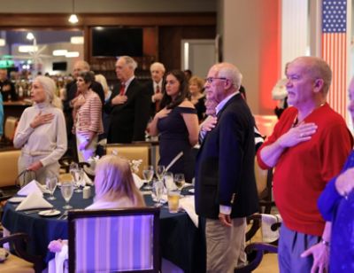 3rd Annual Patriots For Puppies