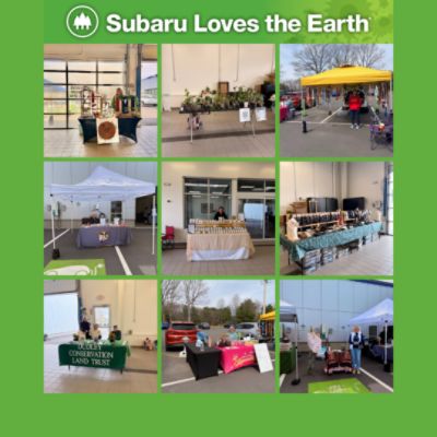 Long Gone Green - Subaru Loves the Earth Event