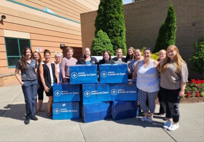 Subaru Loves to Care