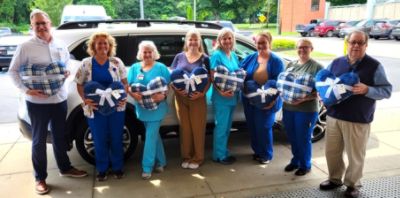 Ed Shults Subaru steps up to support cancer patients