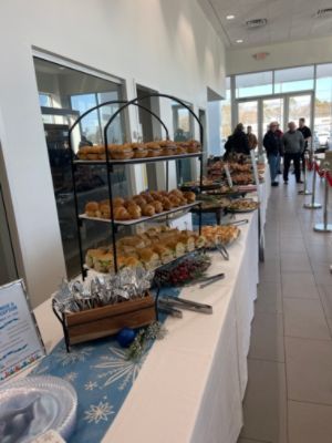 A year-long effort at Burke Subaru