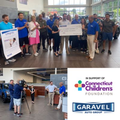 Garavel Subaru’s Heartfelt Support for Connecticut Children’s