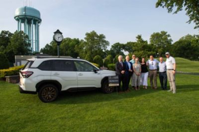 A PARTNERSHIP THAT MAKES A DIFFERENCE BAY RIDGE SUBARU AND MAIMONIDES