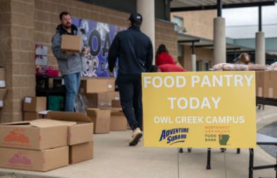 Keeping Students Fed 