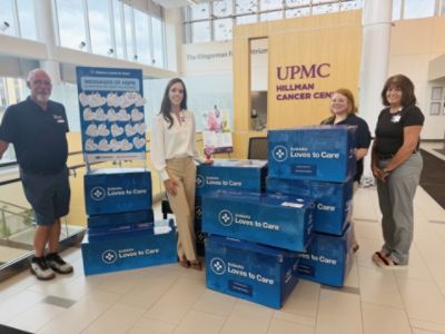 The Comfort of Community