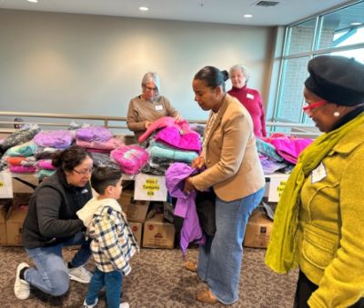 CARing for Kids in Chilly Weather