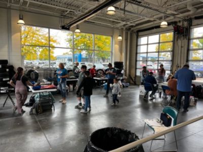 Annual Pet Adoption Event