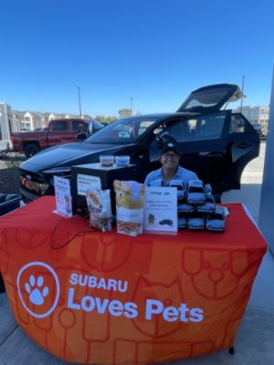 Make A Dog's Day- Adoption Event!