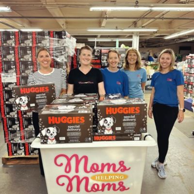 Share the Love Helps Underserved Moms Across New Jersey