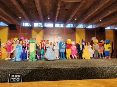 Thank You Minooka Subaru, for Supporting our Storybook Breakfast