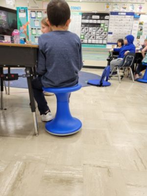 Thanks from a 2nd Grade Classroom!