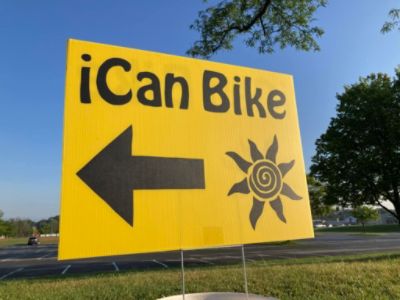 iCan Bike camp 2026