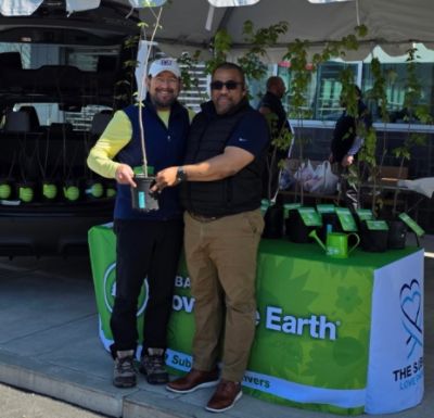 Arbor Day - Brand Loyalty - Subaru Loves the Earth
